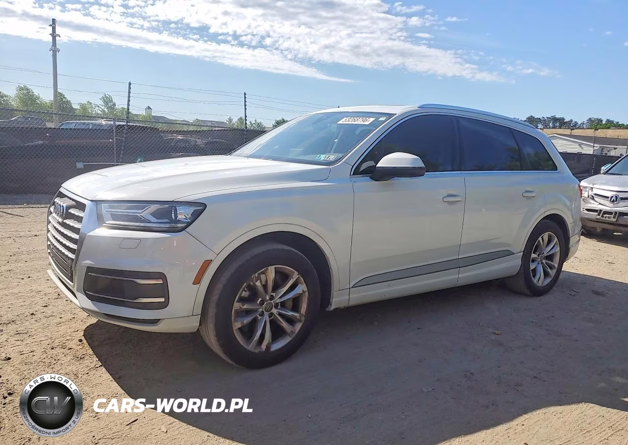 2017 Audi Q7 Premium