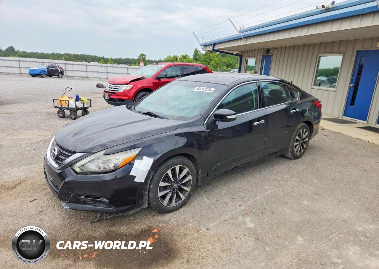 2016 Nissan Altima 2.5 Sl – zdjęcie 1 z 12