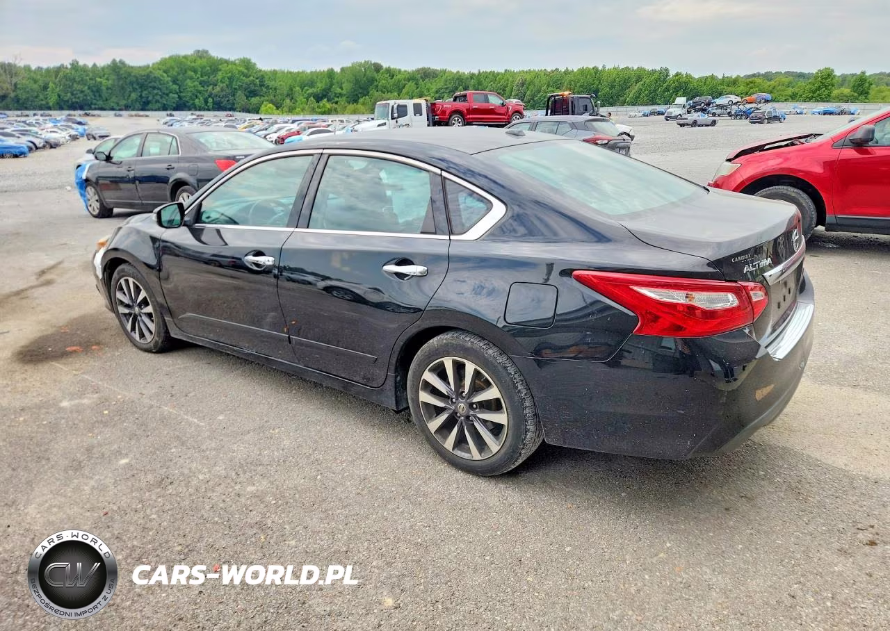 2016 Nissan Altima 2.5 Sl VIN:1N4AL3AP4GC270761 - 2