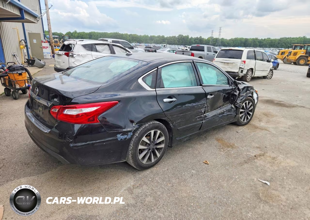 2016 Nissan Altima 2.5 Sl VIN:1N4AL3AP4GC270761 - 3