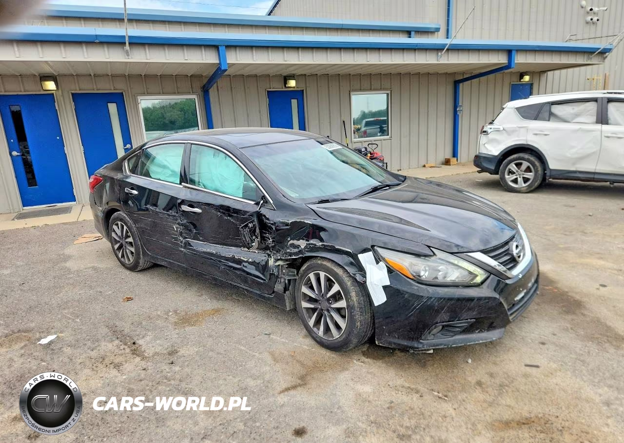 2016 Nissan Altima 2.5 Sl VIN:1N4AL3AP4GC270761 - 4