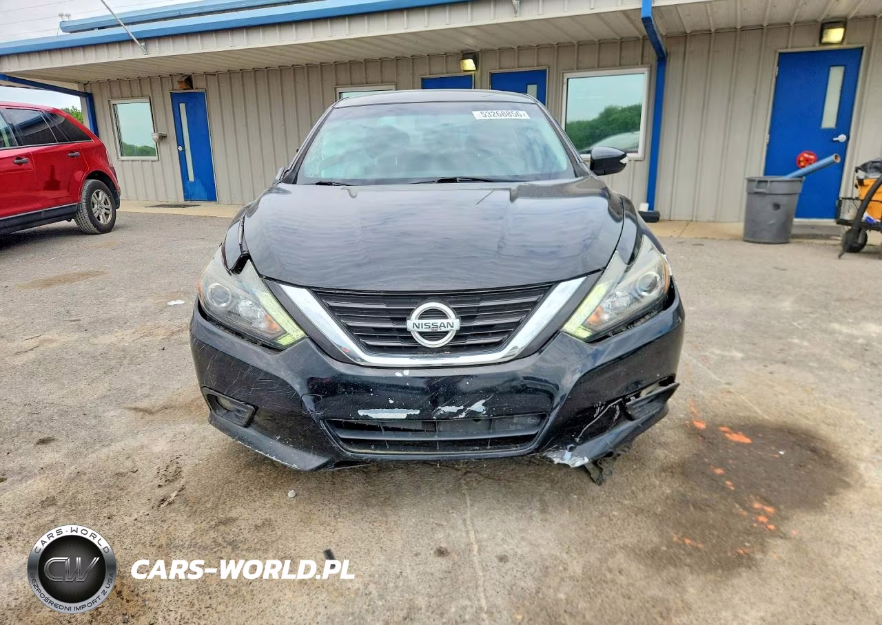 2016 Nissan Altima 2.5 Sl VIN:1N4AL3AP4GC270761 - 5