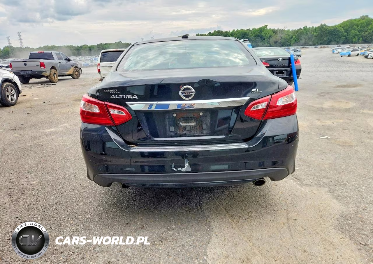 2016 Nissan Altima 2.5 Sl VIN:1N4AL3AP4GC270761 - 6