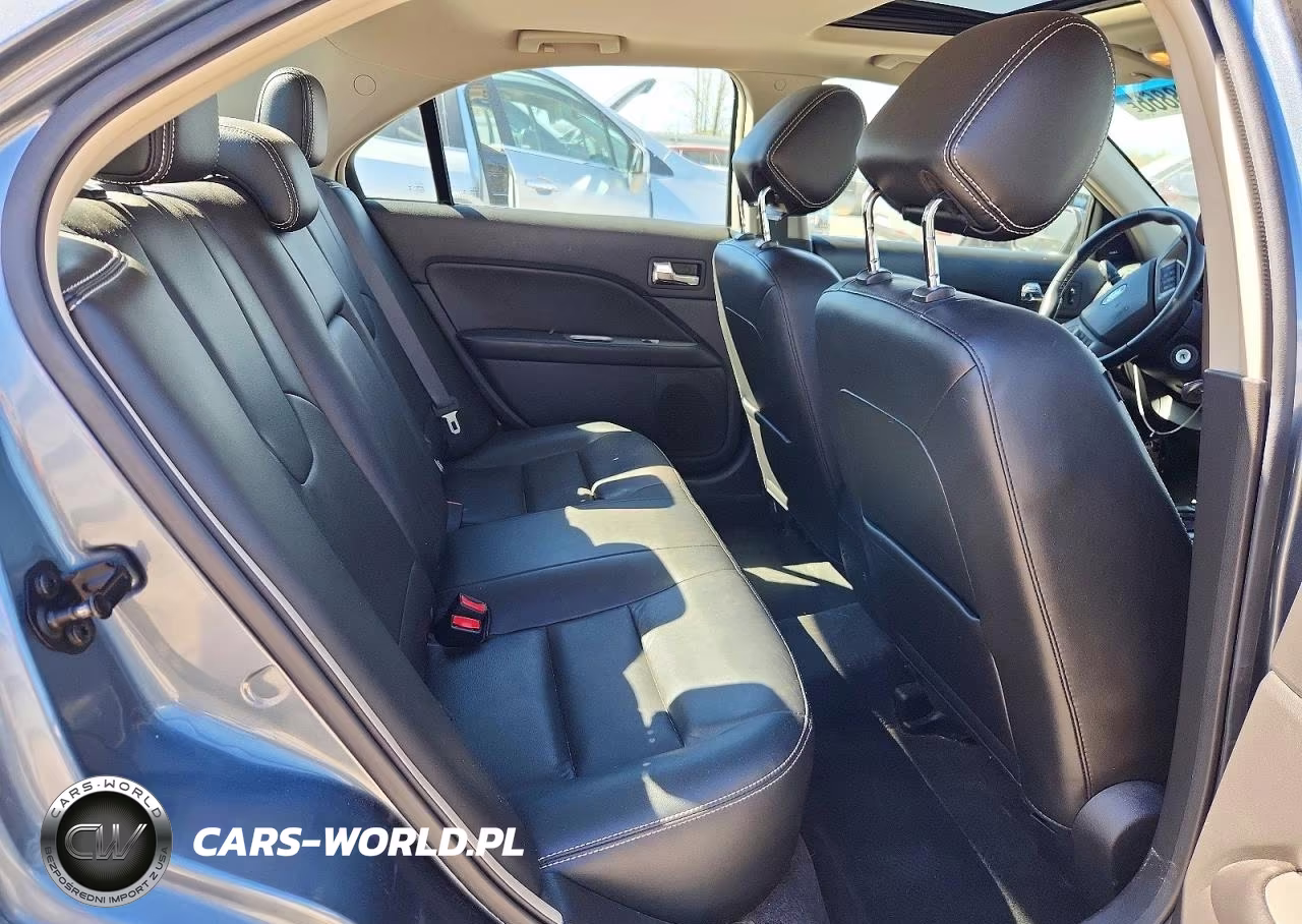 2012 Ford Fusion Sel VIN:3FAHP0JAXCR282468 - 10
