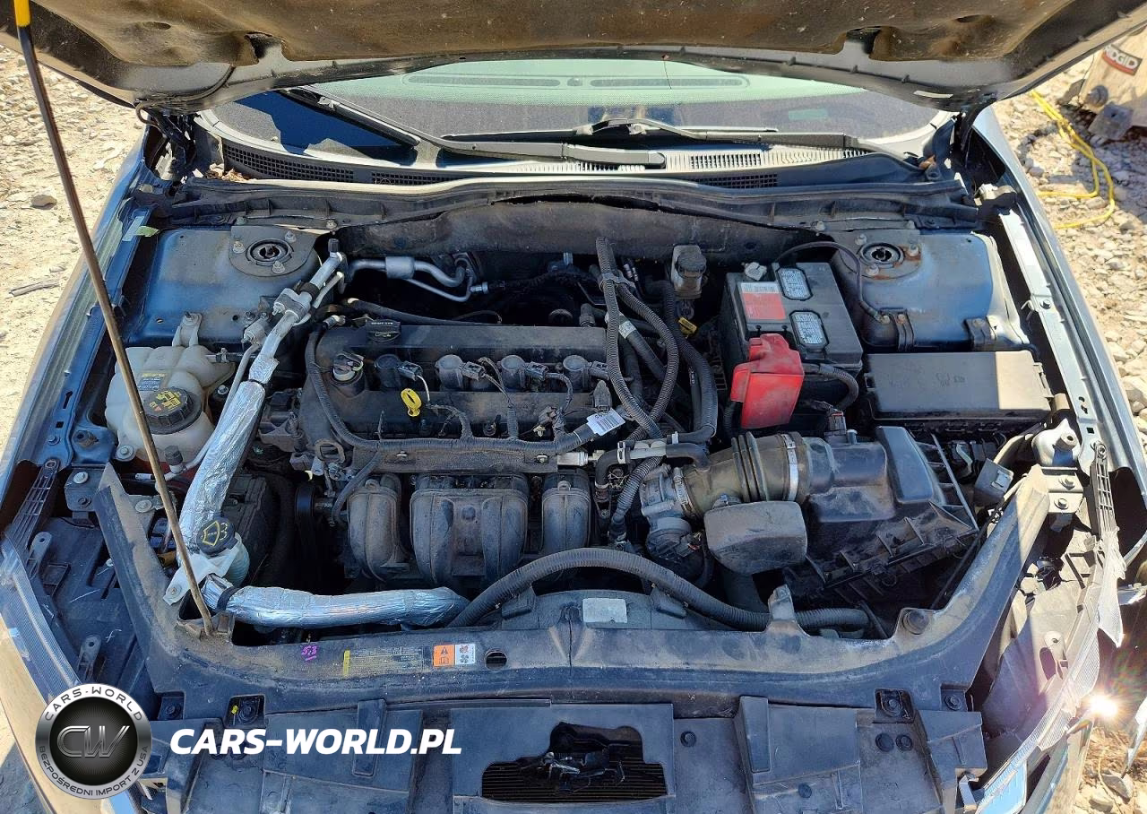 2012 Ford Fusion Sel VIN:3FAHP0JAXCR282468 - 11