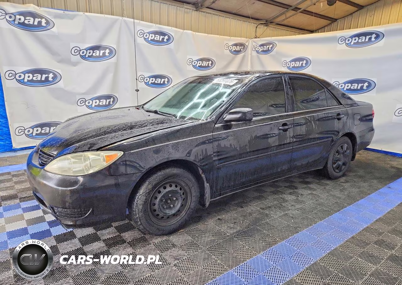 2006 Toyota Camry Le