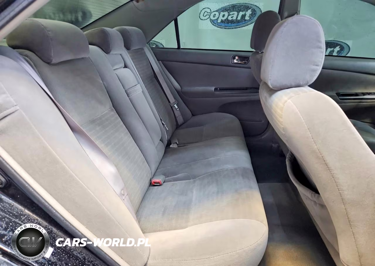 2006 Toyota Camry Le VIN:4T1BE32K46U134095 - 10