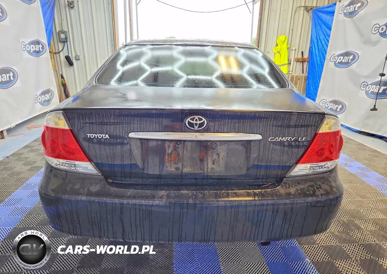 2006 Toyota Camry Le VIN:4T1BE32K46U134095 - 6