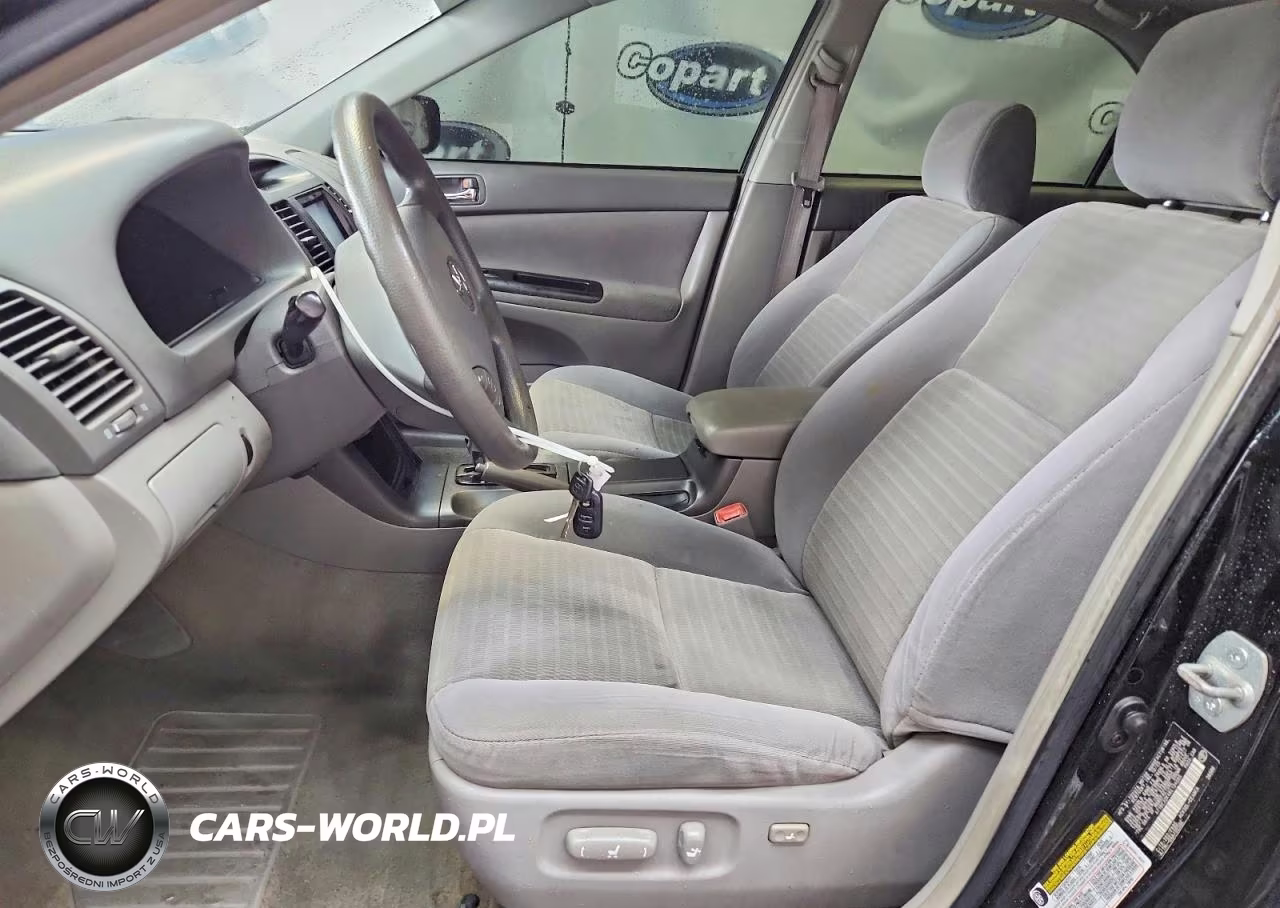 2006 Toyota Camry Le VIN:4T1BE32K46U134095 - 7