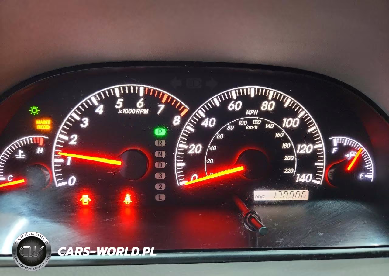 2006 Toyota Camry Le VIN:4T1BE32K46U134095 - 9