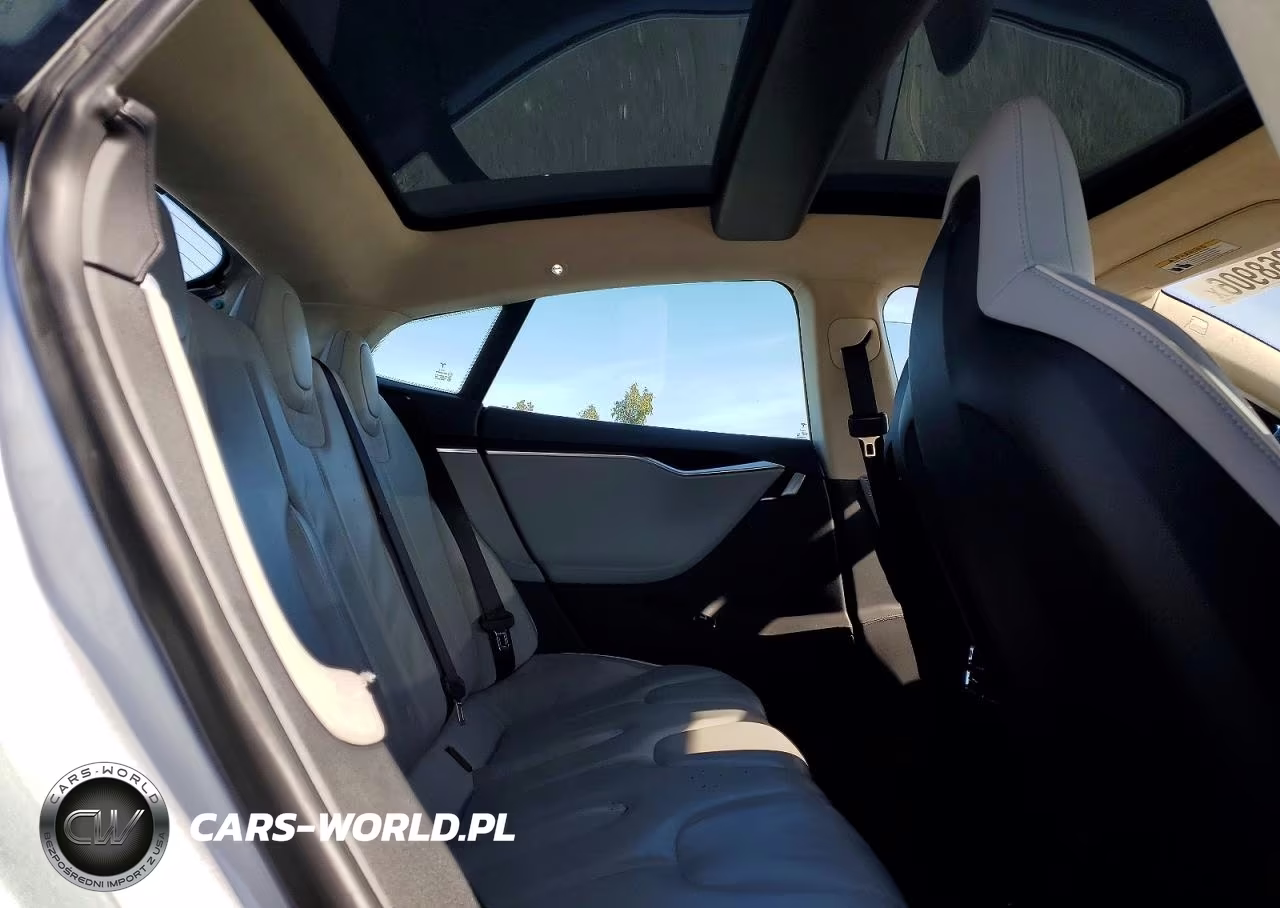 2013 Tesla Model S VIN:5YJSA1DP3DFP04204 - 10