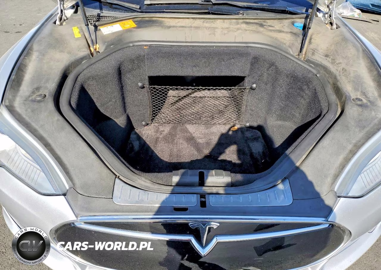 2013 Tesla Model S VIN:5YJSA1DP3DFP04204 - 11