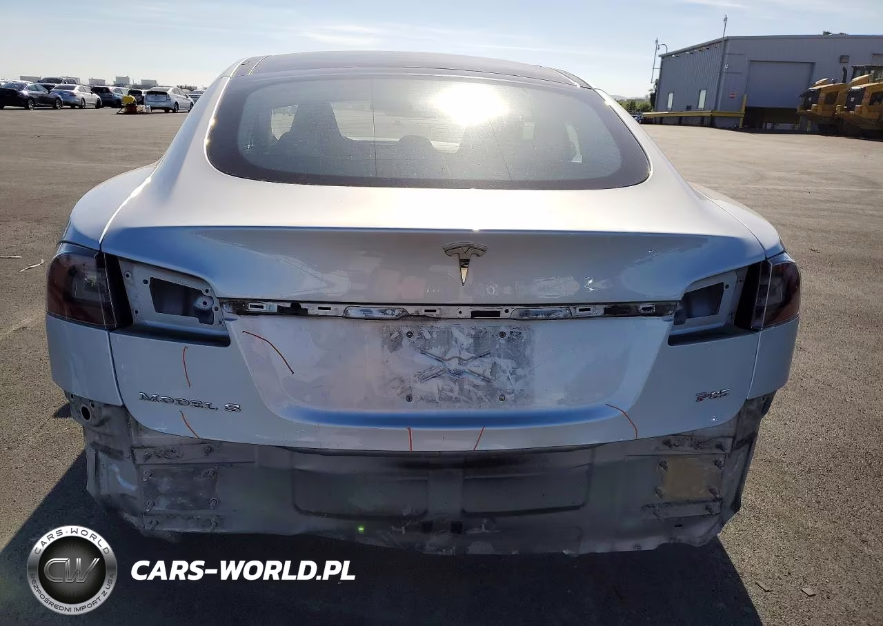2013 Tesla Model S VIN:5YJSA1DP3DFP04204 - 6