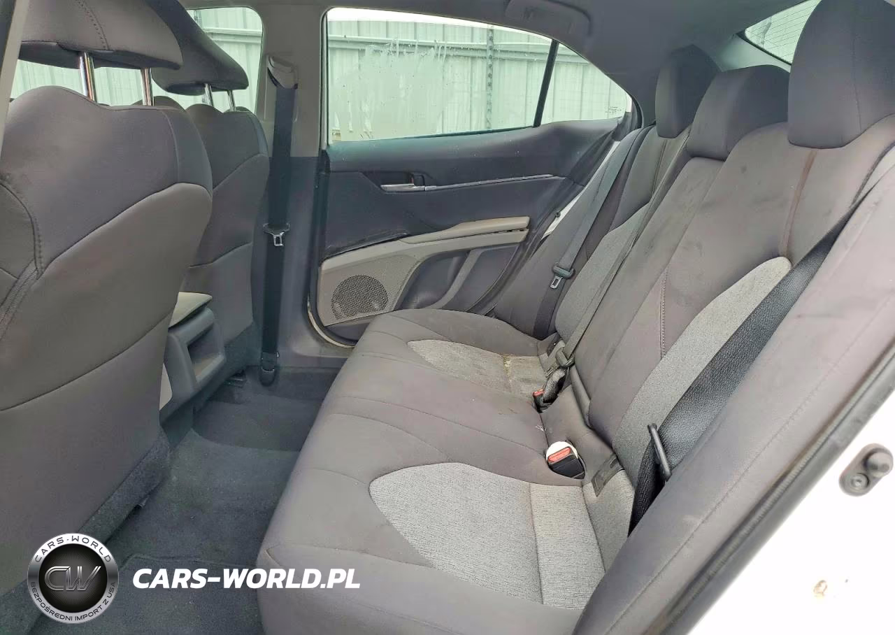 2020 Toyota Camry Le VIN:4T1C11AK2LU923864 - 10