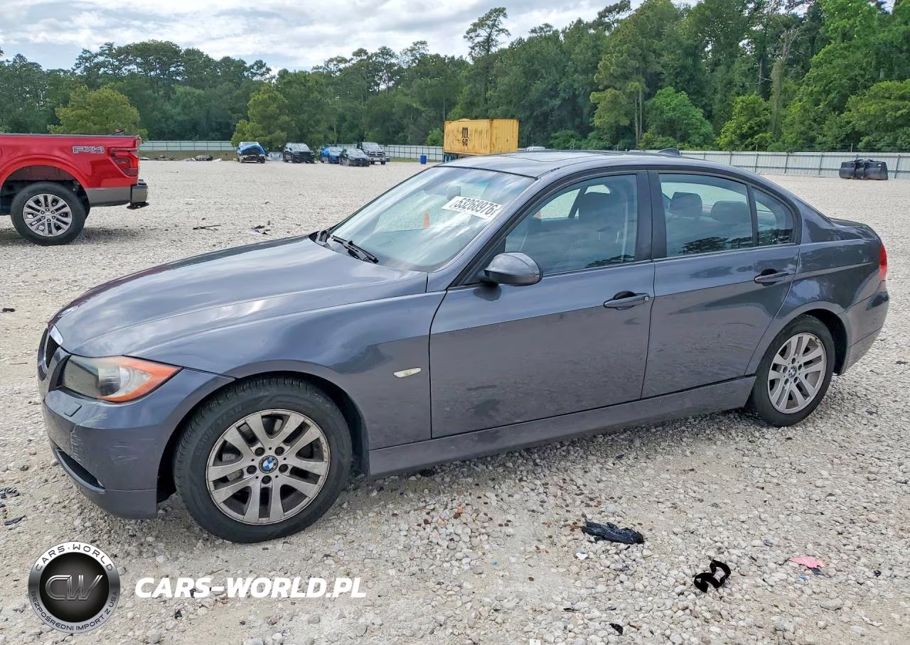 2007 BMW 328 Xi Sulev