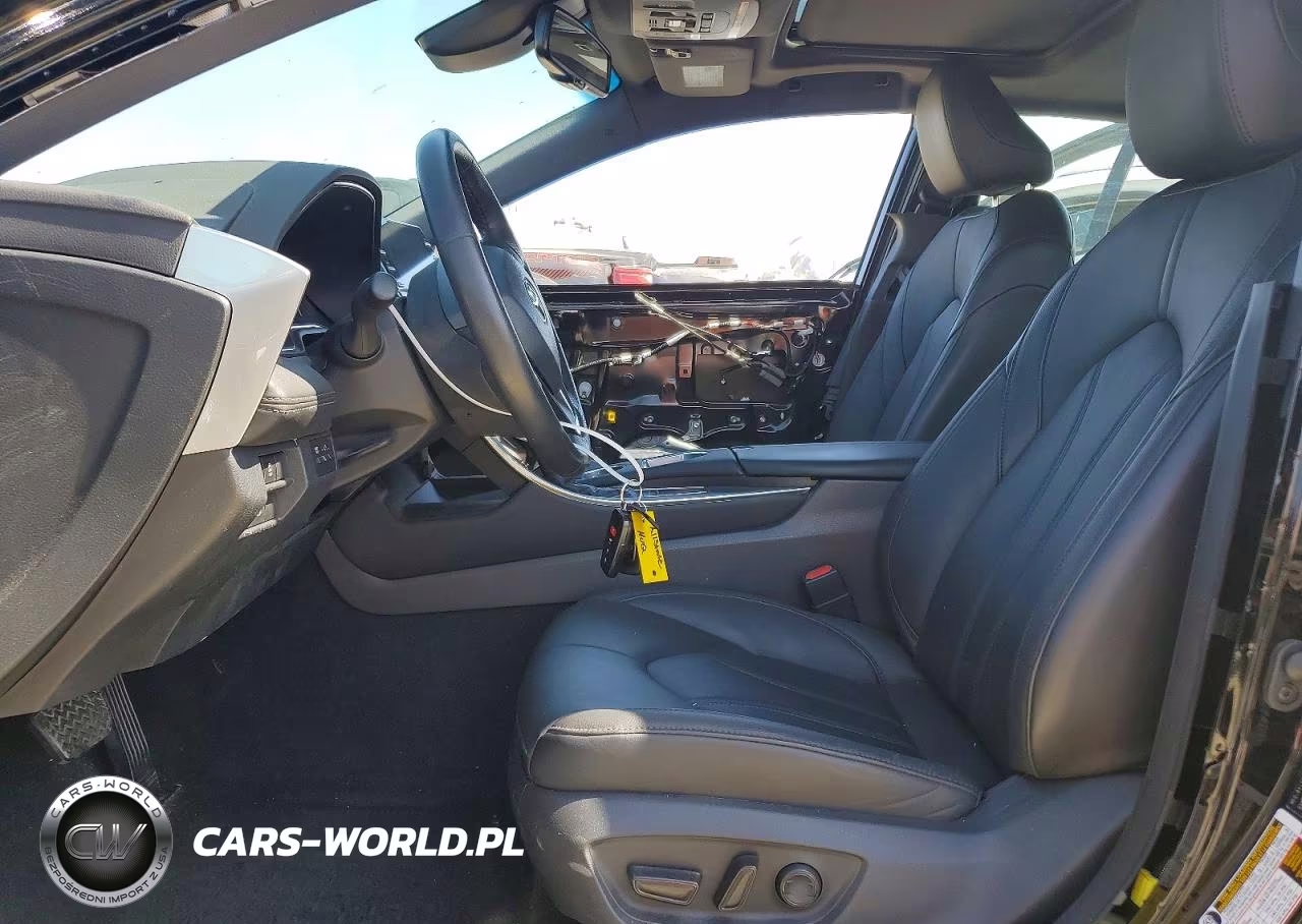 2020 Toyota Avalon Xle VIN:4T1A21FBXLU013828 - 7