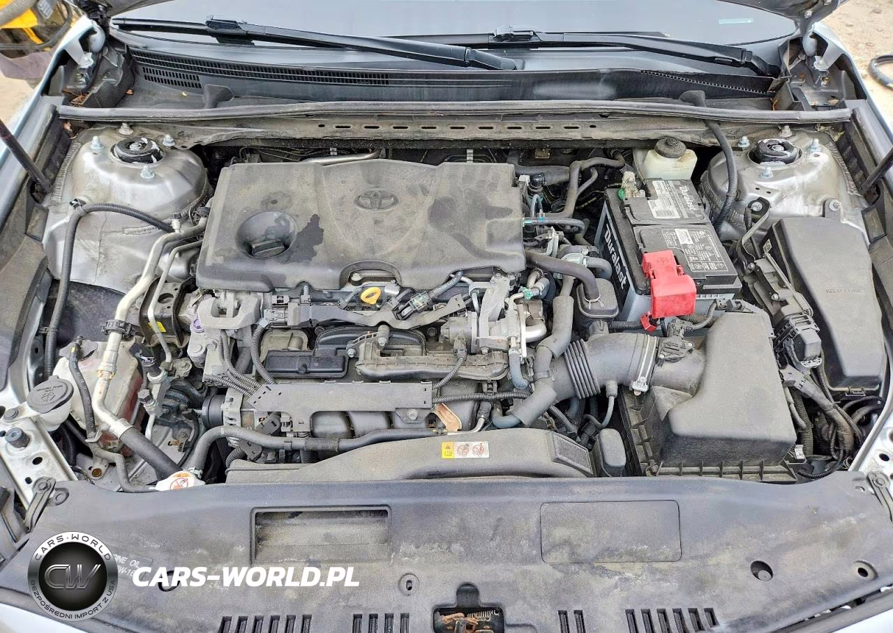 2018 Toyota Camry Se VIN:4T1B11HK2JU108966 - 11