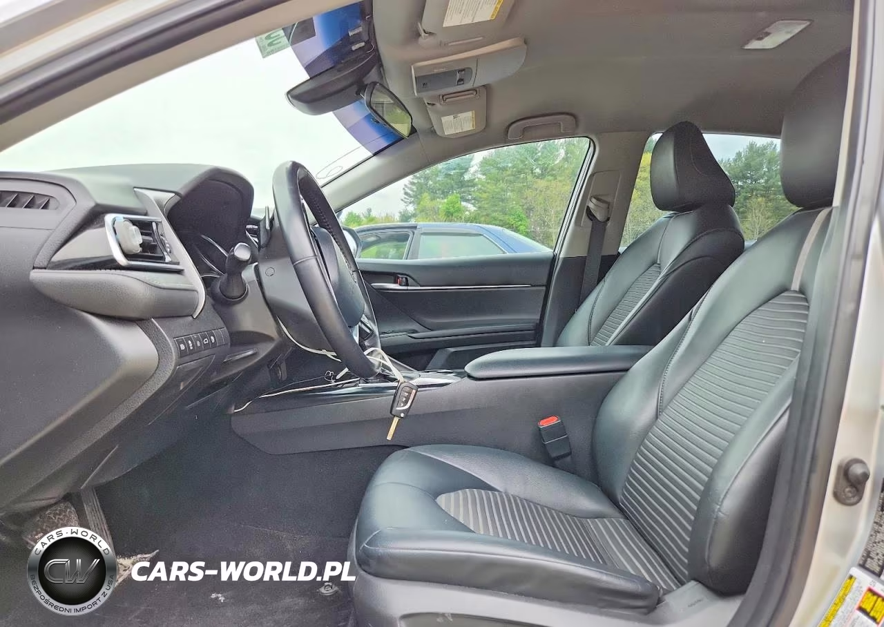 2018 Toyota Camry Se VIN:4T1B11HK2JU108966 - 7