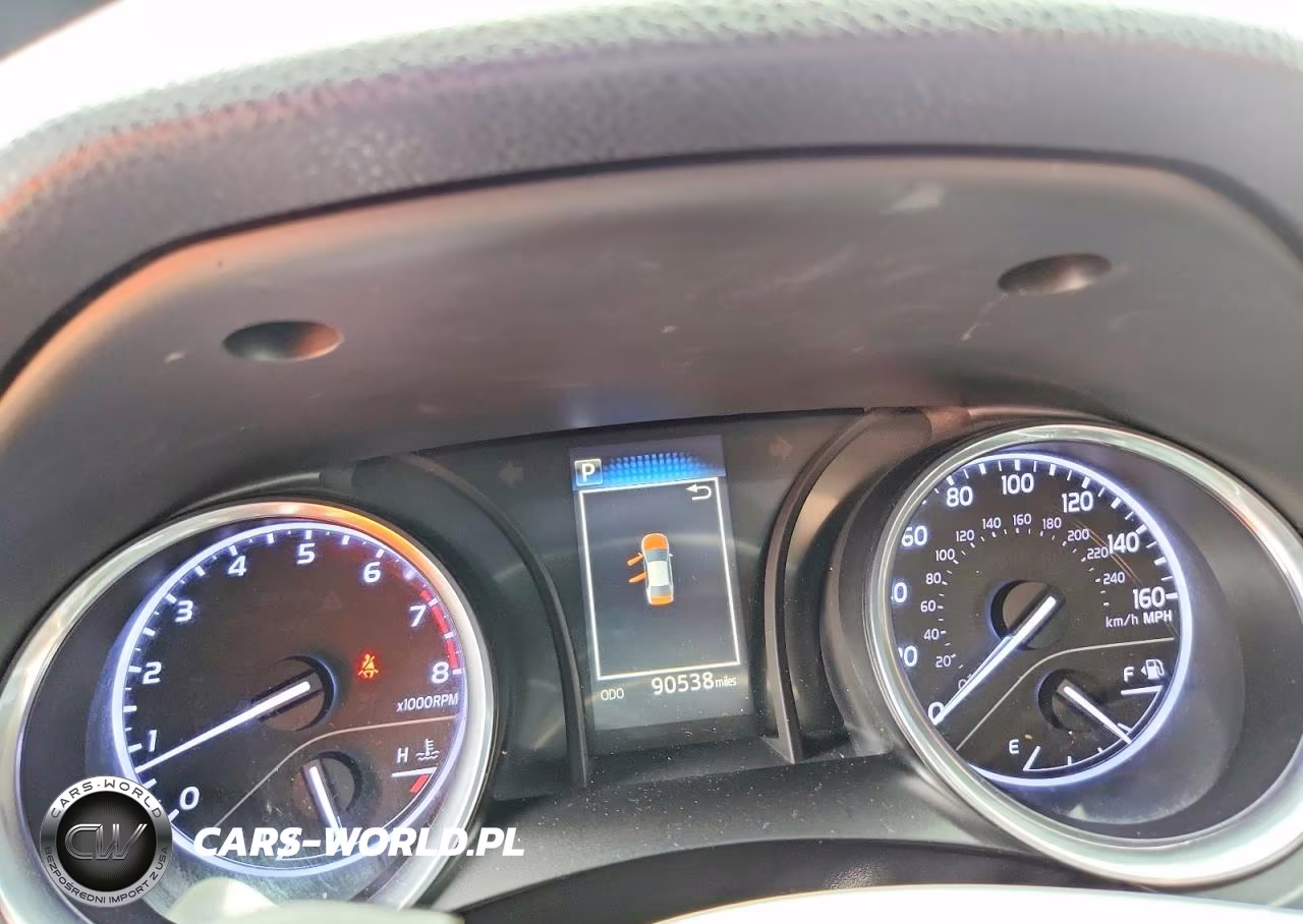 2018 Toyota Camry Se VIN:4T1B11HK2JU108966 - 9