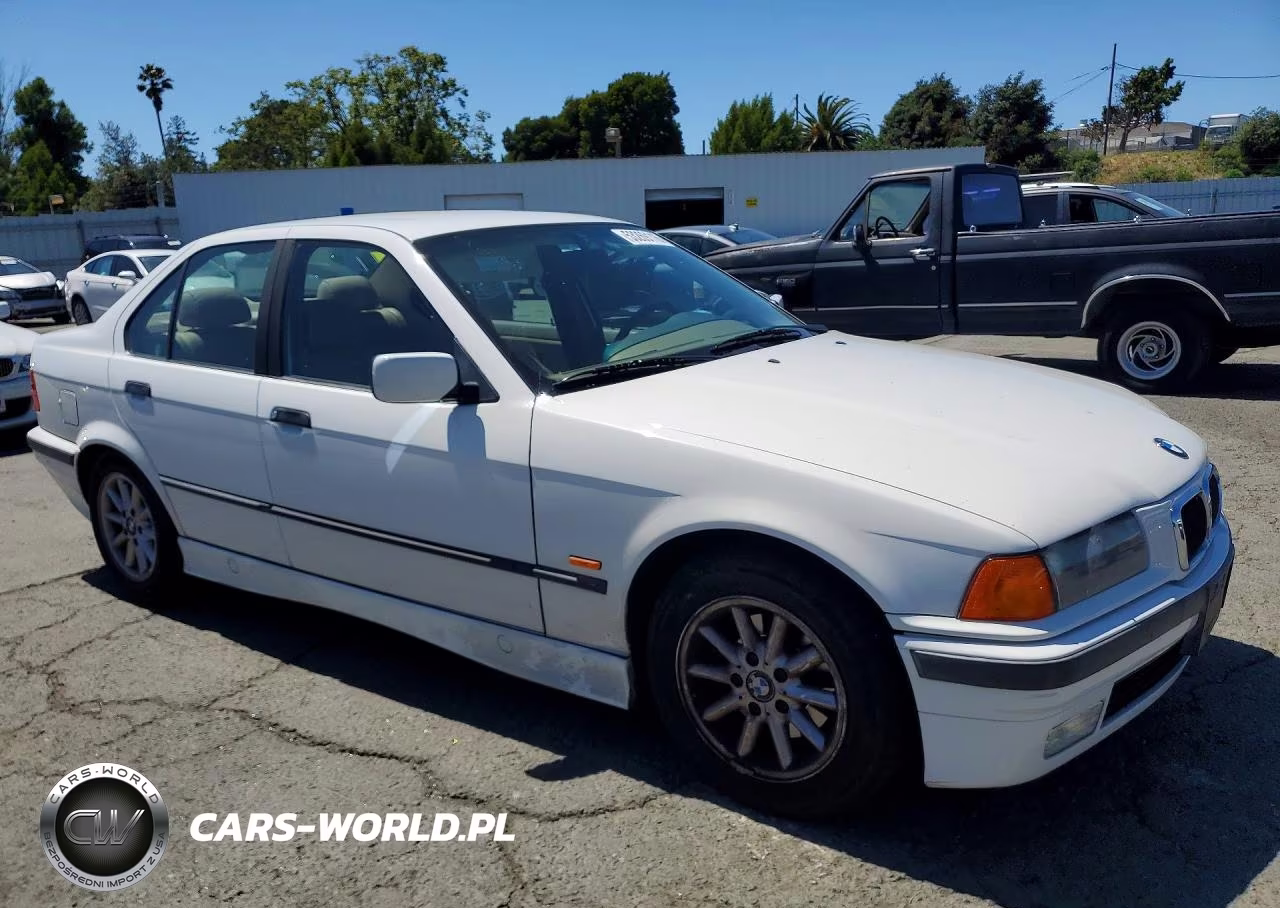 1998 BMW 328 I Automatic VIN:WBACD432XWAV65748 - 4