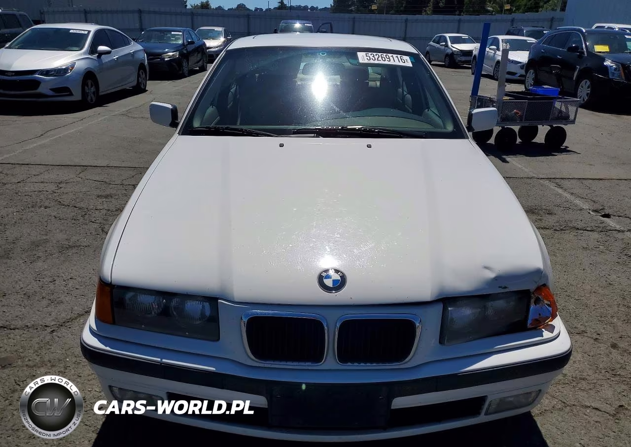 1998 BMW 328 I Automatic VIN:WBACD432XWAV65748 - 5
