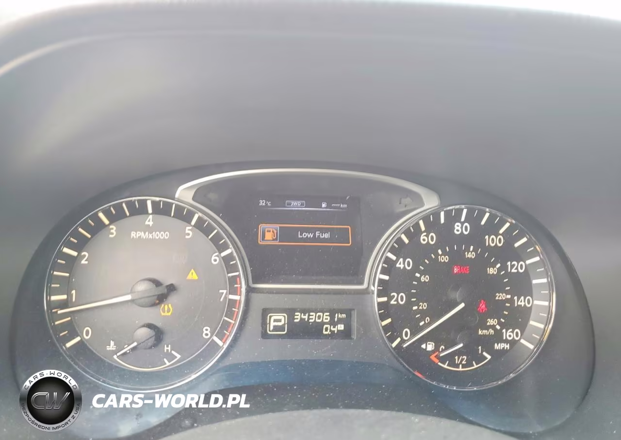 2015 Nissan Pathfinder S VIN:5N1AR2MM1FC640286 - 9