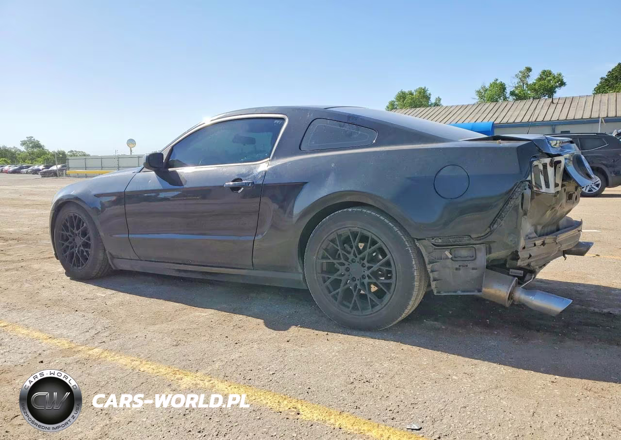 2014 Ford Mustang VIN:1ZVBP8AM6E5321150 - 2