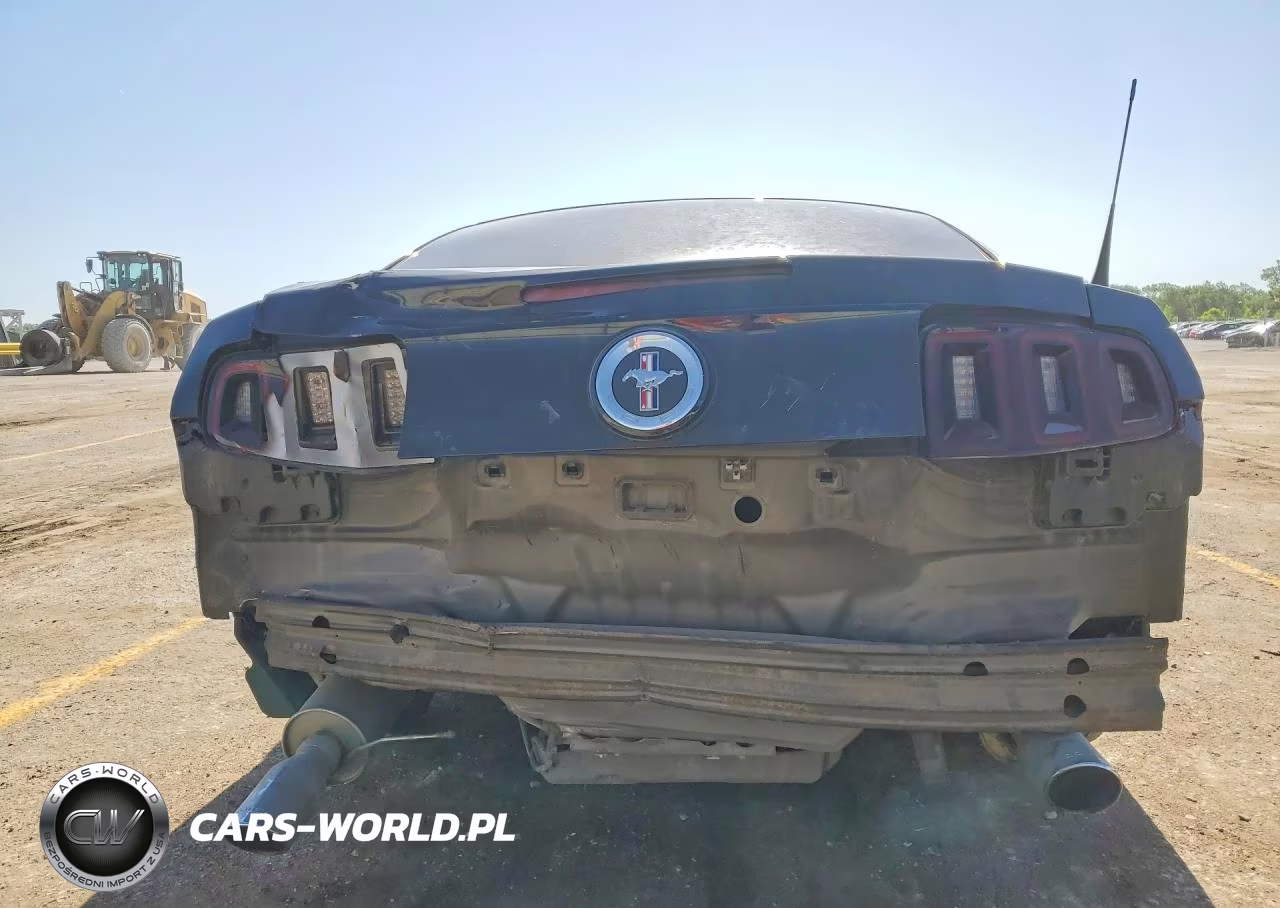 2014 Ford Mustang VIN:1ZVBP8AM6E5321150 - 6