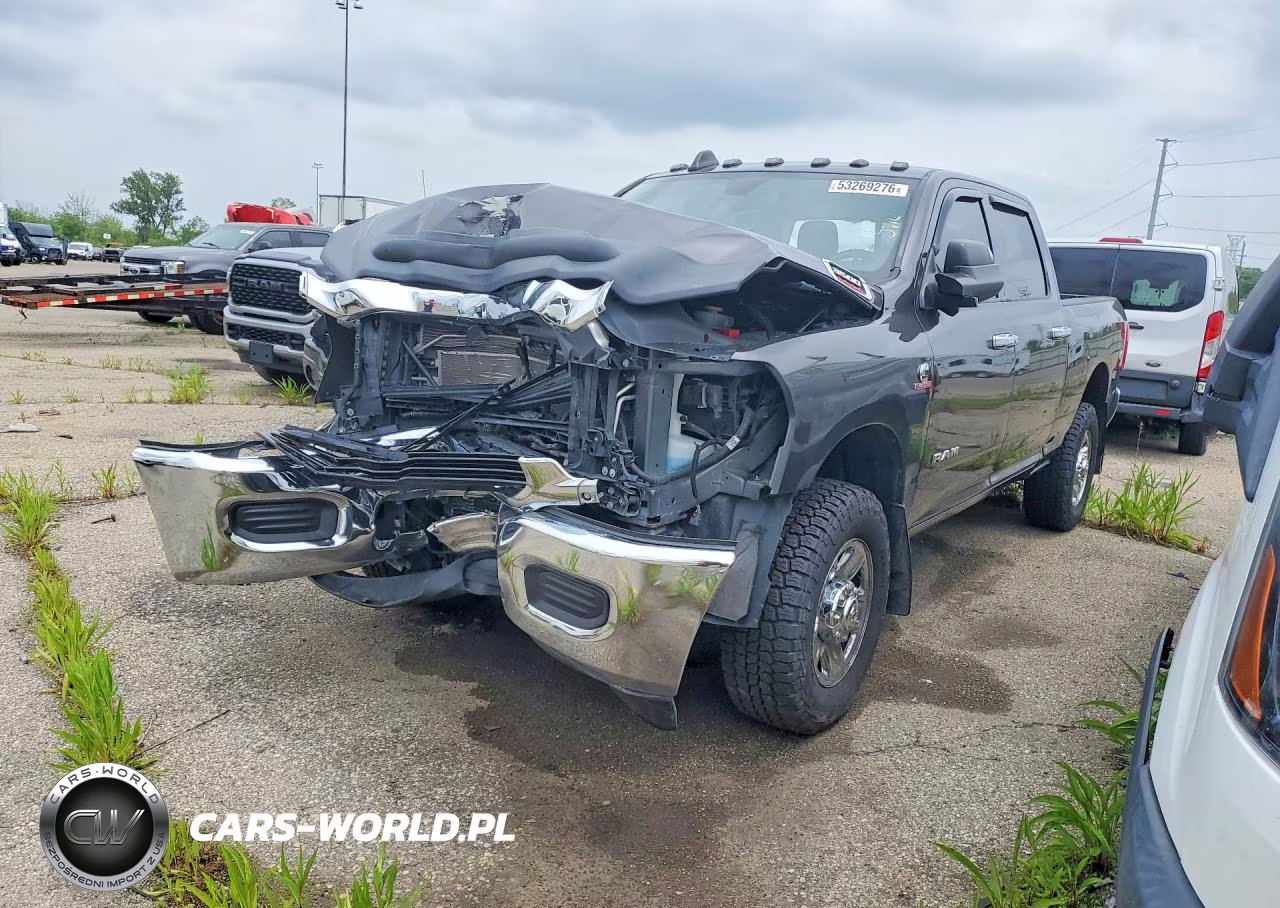 2020 Ram 3500 Tradesman – zdjęcie 1 z 12