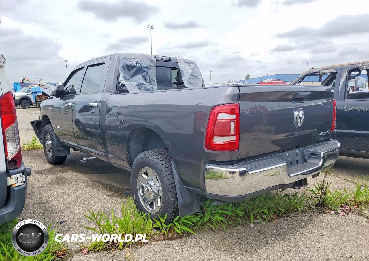 2020 Ram 3500 Tradesman VIN:3C63R3CL4LG113824 - 2