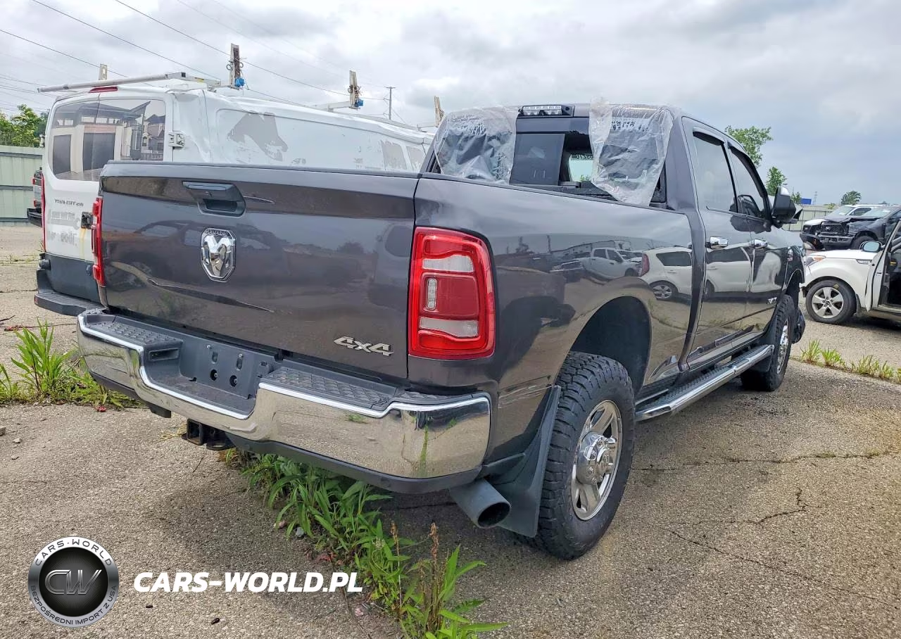 2020 Ram 3500 Tradesman VIN:3C63R3CL4LG113824 - 3