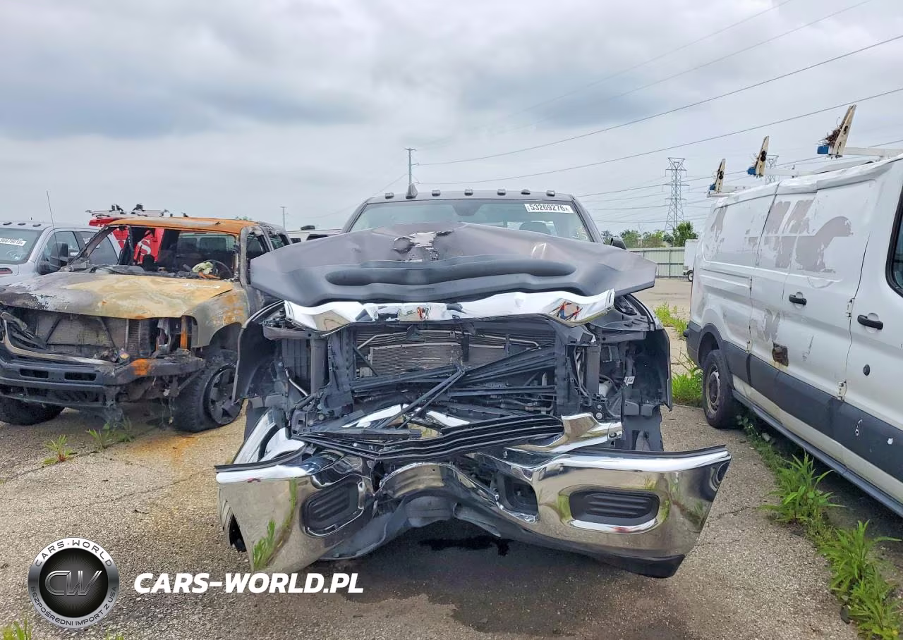 2020 Ram 3500 Tradesman VIN:3C63R3CL4LG113824 - 5