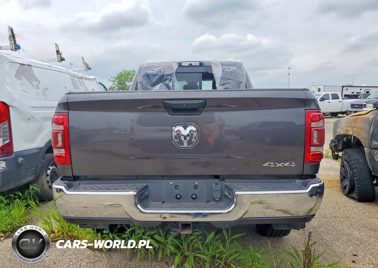 2020 Ram 3500 Tradesman VIN:3C63R3CL4LG113824 - 6