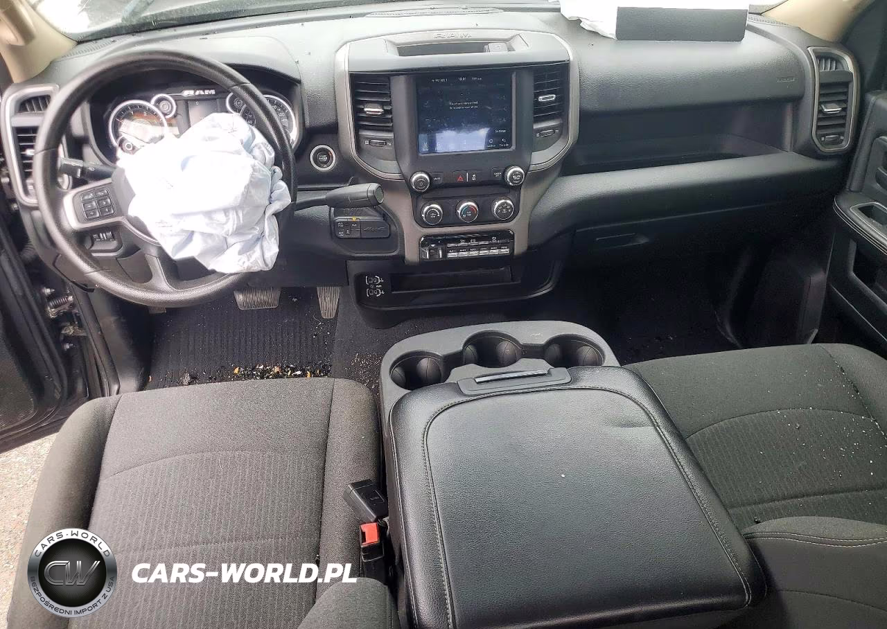 2020 Ram 3500 Tradesman VIN:3C63R3CL4LG113824 - 8