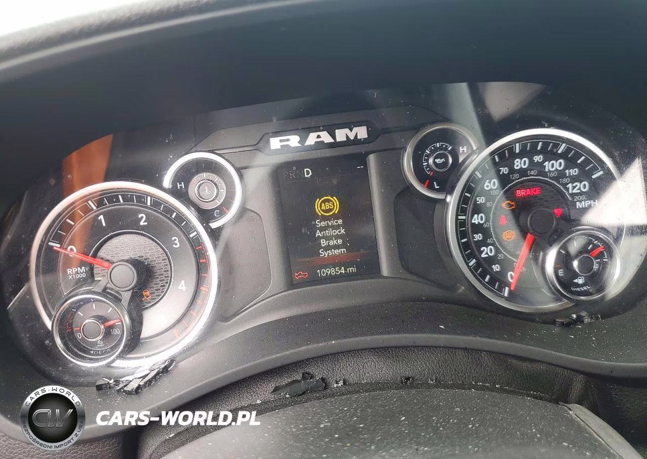 2020 Ram 3500 Tradesman VIN:3C63R3CL4LG113824 - 9