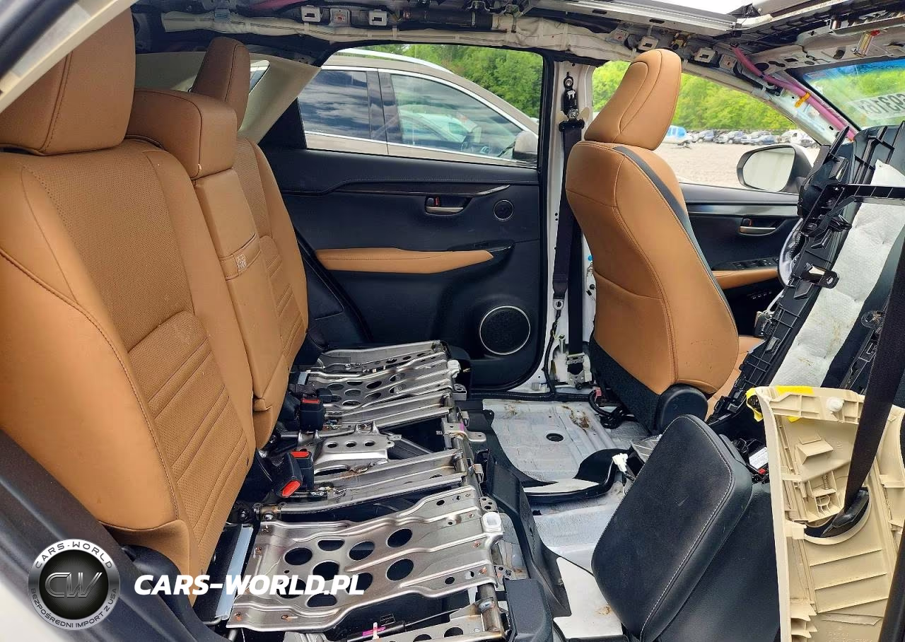 2015 Lexus Nx 200T VIN:JTJBARBZ0F2010575 - 10
