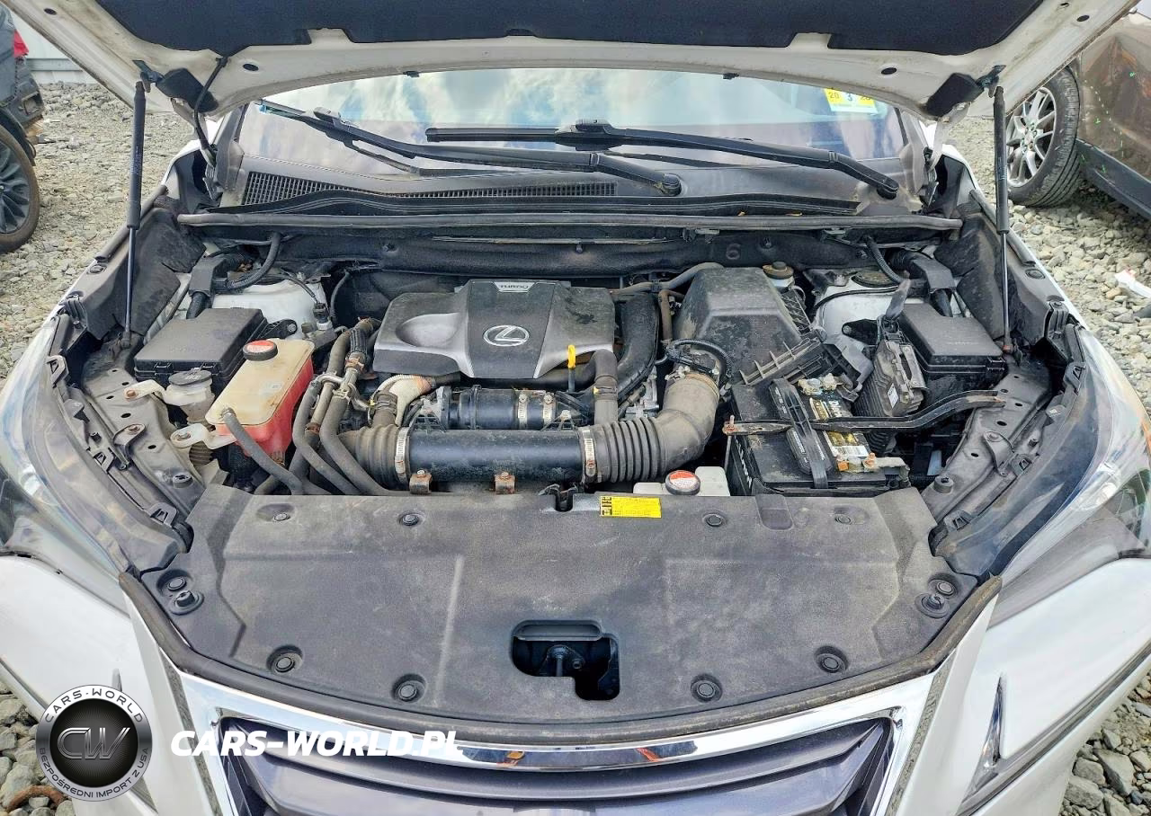 2015 Lexus Nx 200T VIN:JTJBARBZ0F2010575 - 11