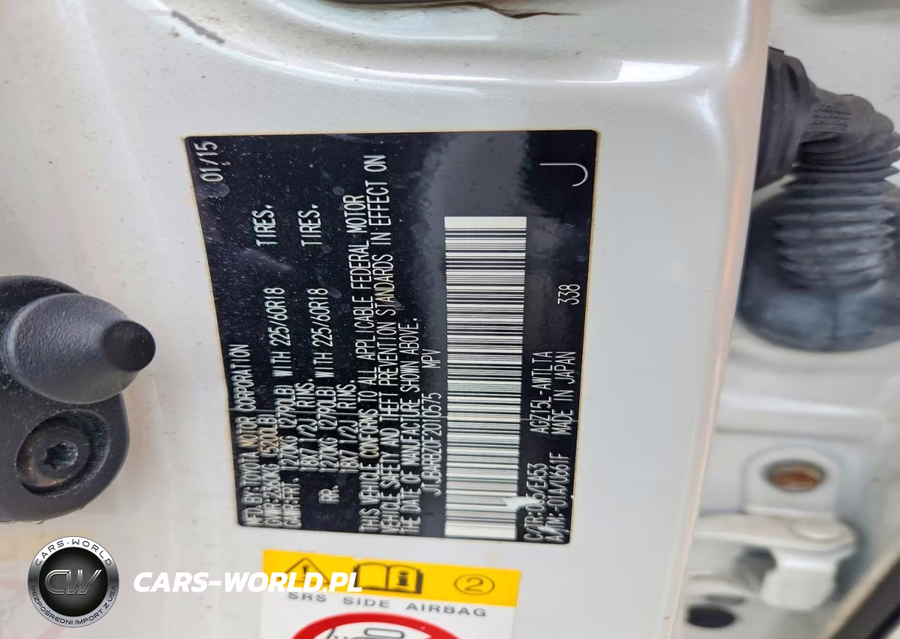 2015 Lexus Nx 200T VIN:JTJBARBZ0F2010575 - 12