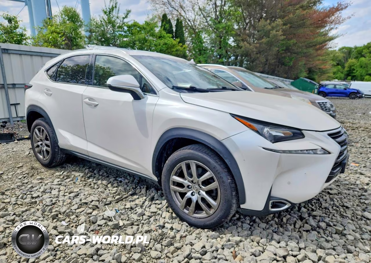 2015 Lexus Nx 200T VIN:JTJBARBZ0F2010575 - 4
