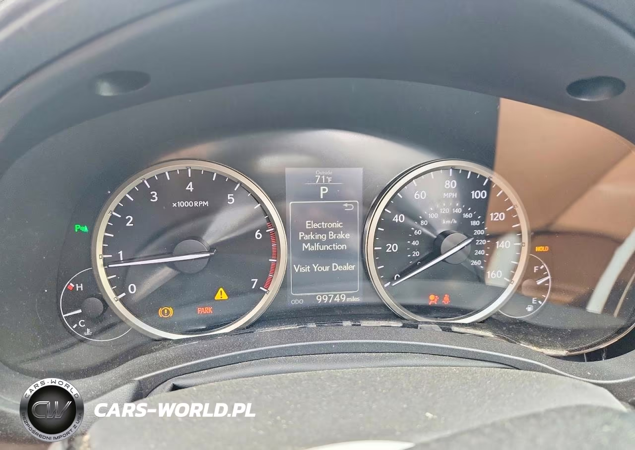 2015 Lexus Nx 200T VIN:JTJBARBZ0F2010575 - 9