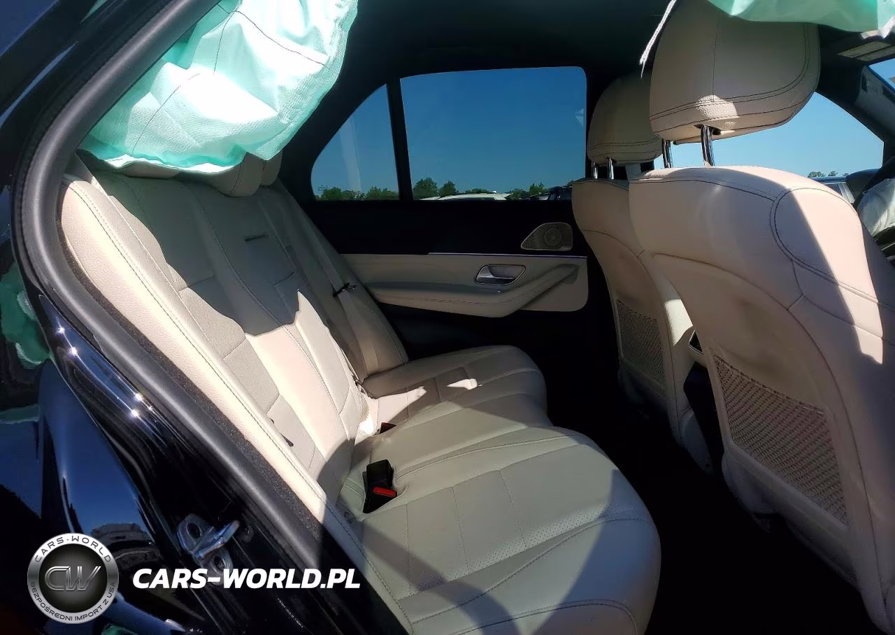 2025 Mercedes-Benz Gle 350 4Matic VIN:4JGFB4FB0SB423202 - 11
