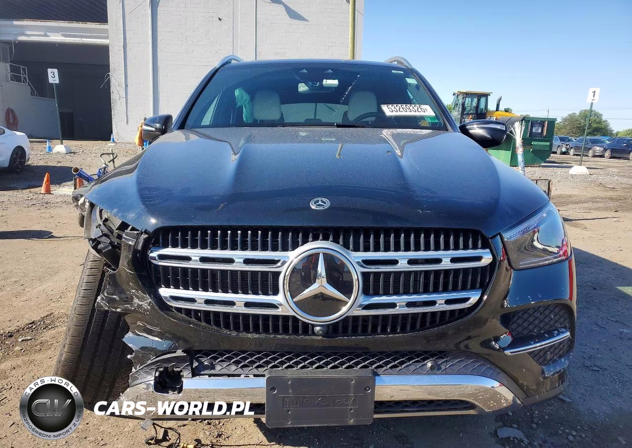 2025 Mercedes-Benz Gle 350 4Matic VIN:4JGFB4FB0SB423202 - 5