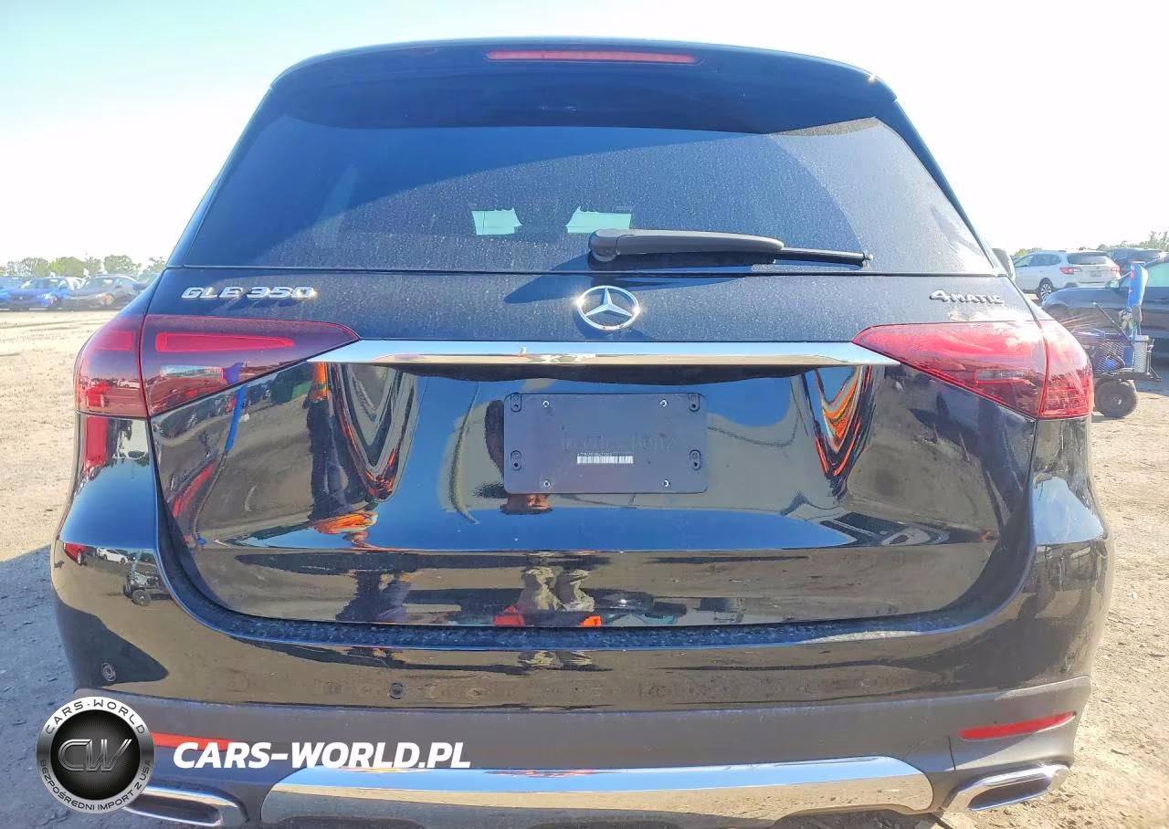 2025 Mercedes-Benz Gle 350 4Matic VIN:4JGFB4FB0SB423202 - 6