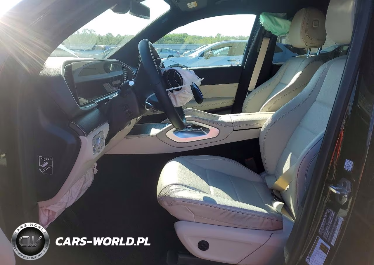 2025 Mercedes-Benz Gle 350 4Matic VIN:4JGFB4FB0SB423202 - 7