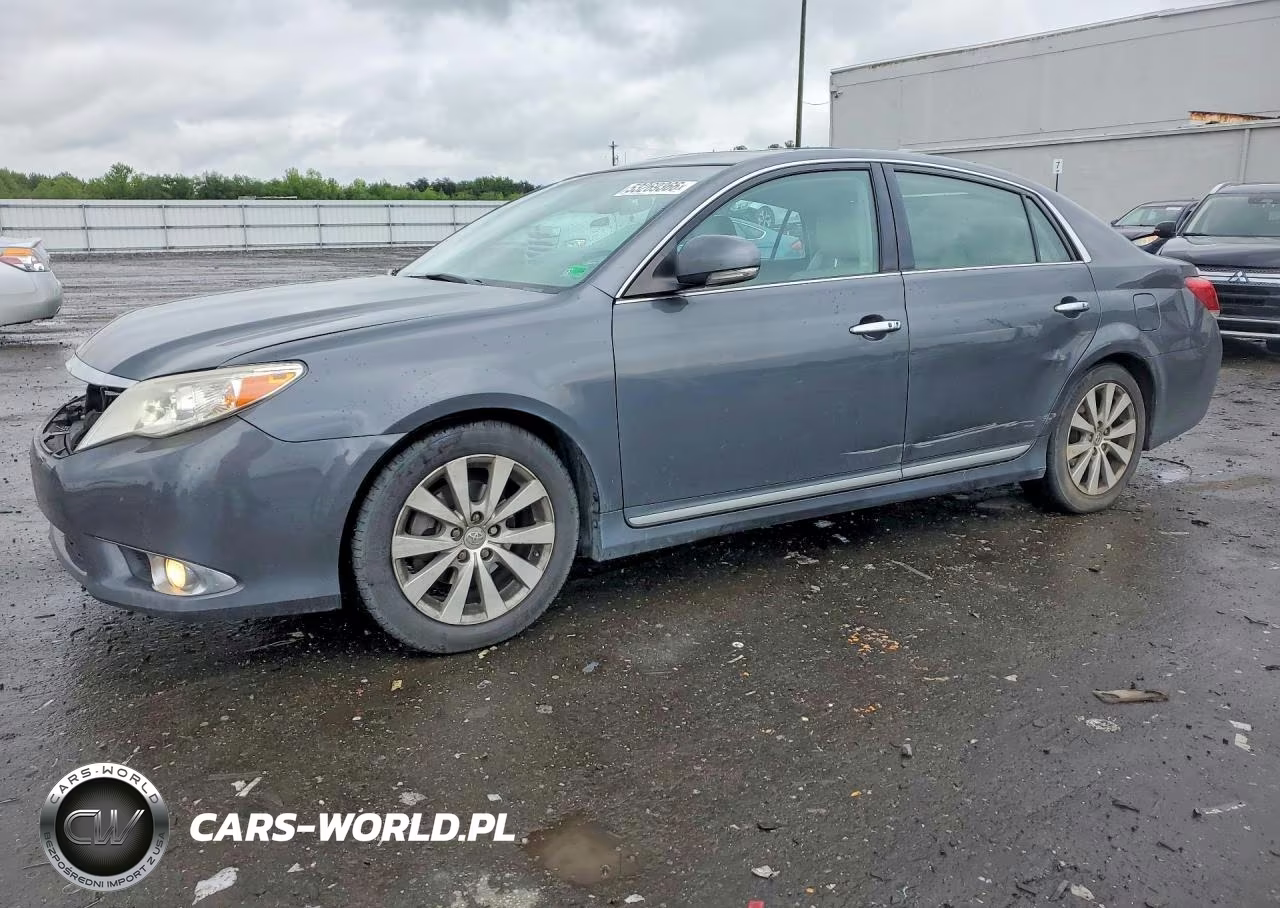 2011 Toyota Avalon Limited