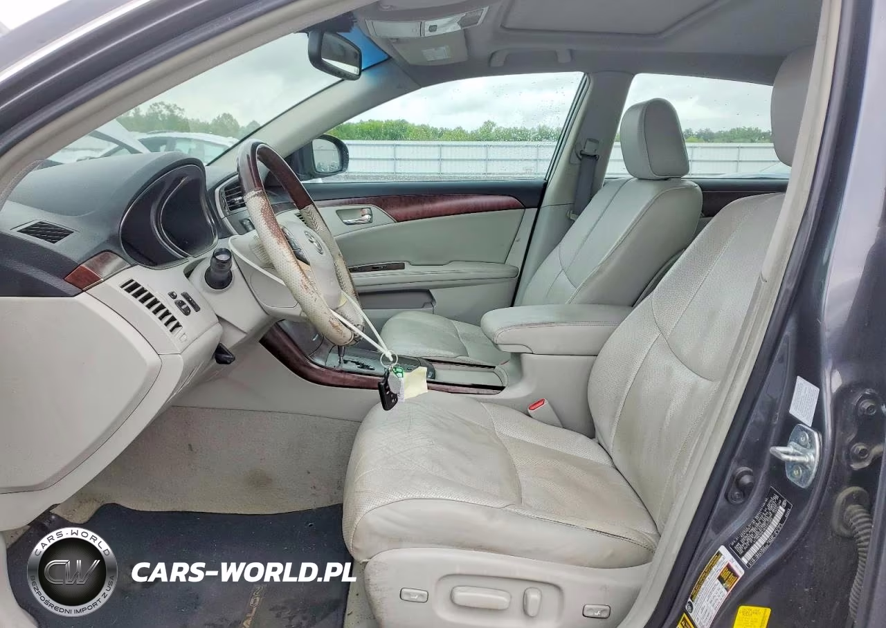 2011 Toyota Avalon Limited VIN:4T1BK3DB1BU431289 - 7