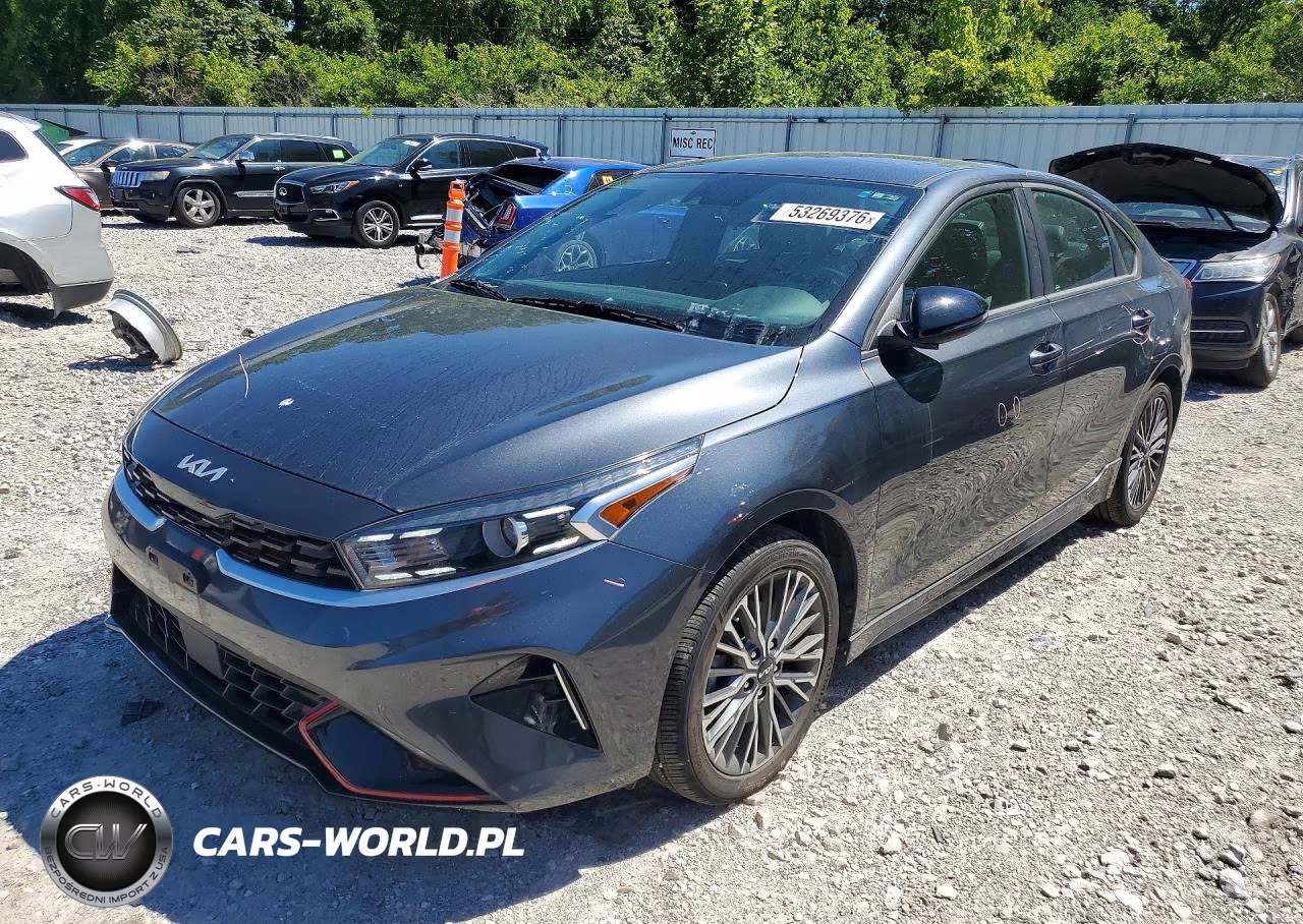2024 Kia Forte Gt Line – zdjęcie 1 z 12