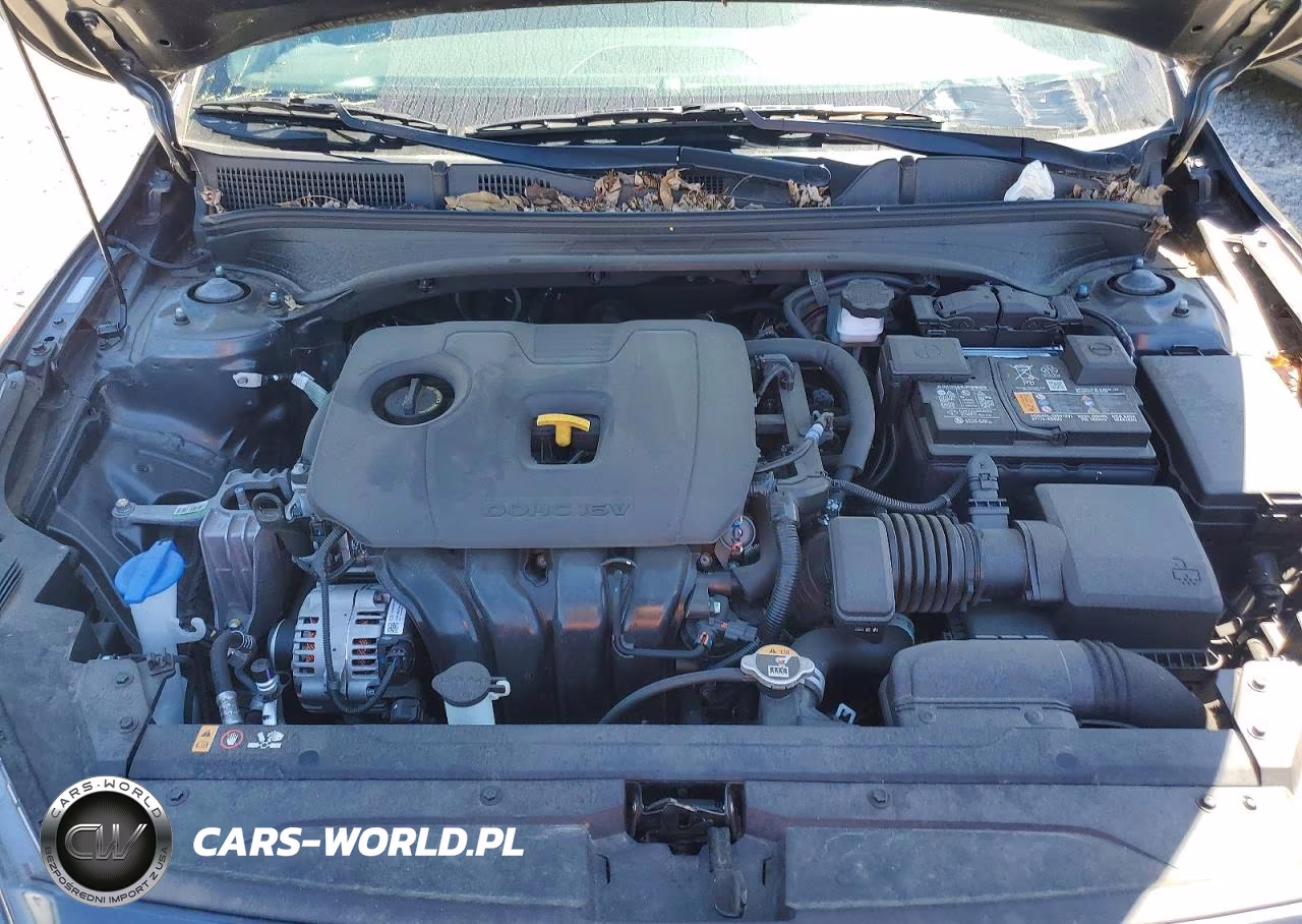 2024 Kia Forte Gt Line VIN:3KPF54AD5RE713212 - 11