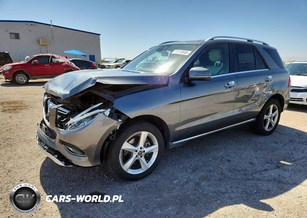 2018 Mercedes-Benz Gle 350