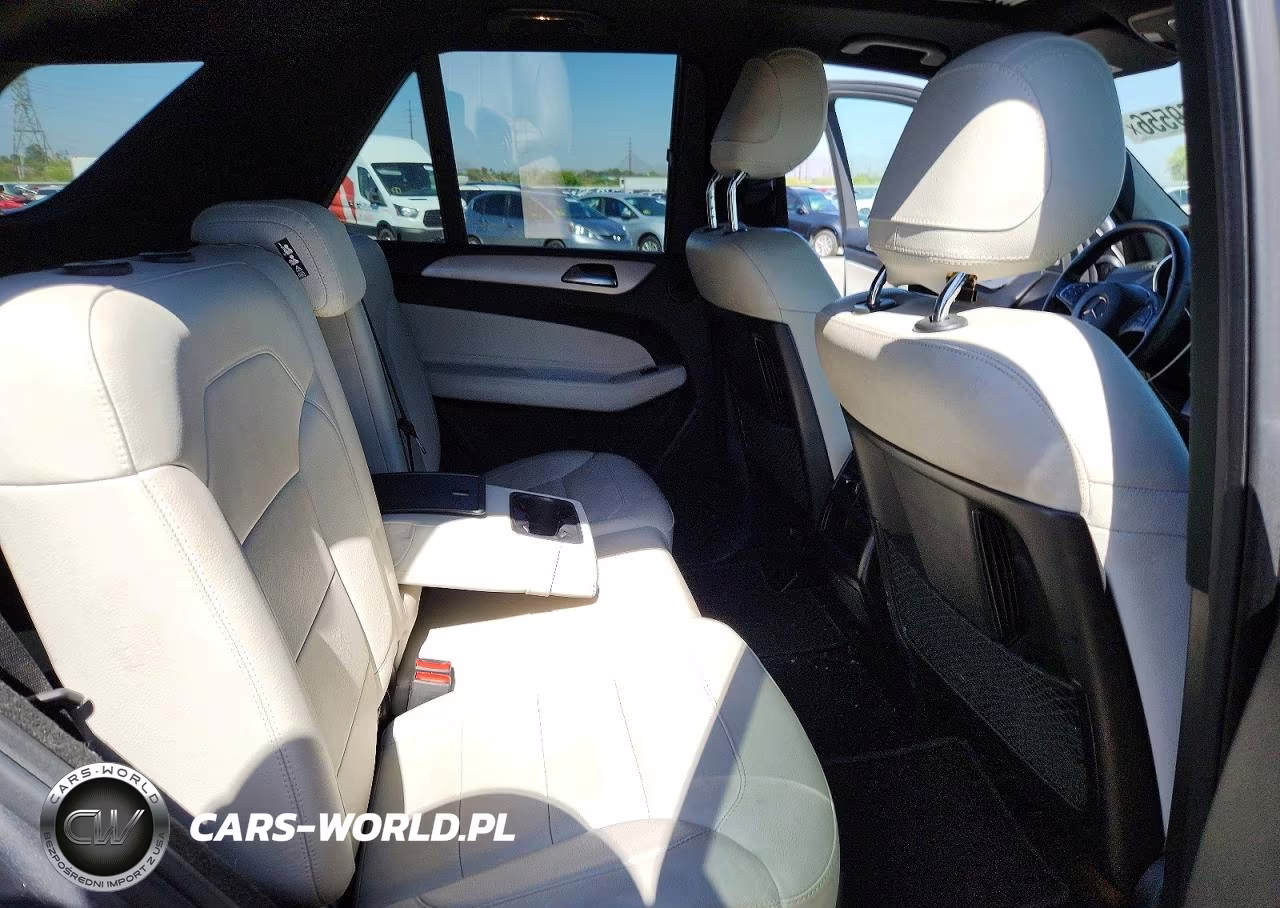 2018 Mercedes-Benz Gle 350 VIN:4JGDA5JB3JB041316 - 11